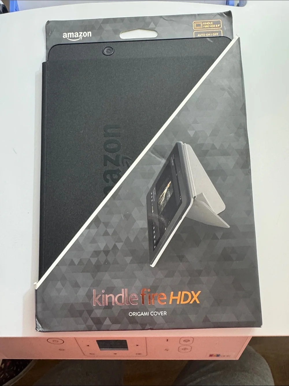 Amazon Kindle Fire 8.9